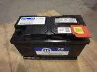 Mopar Battery BB94R750AA 72 month NEW