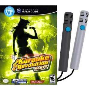  Karaoke Revolution Party (Gamecube) 