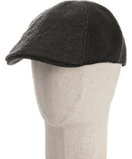 Grace Hats black houndstooth patchwork Fishery Hunting hat   