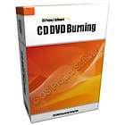 Professional CD DVD Burning Disc Burner and Copying Software
