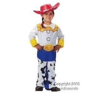  Kids Jessie Toy Story Costume (SizeSmall 4 6) Toys 