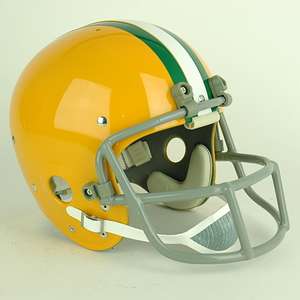 Oregon Ducks Football RK Helmet History 14 Models  