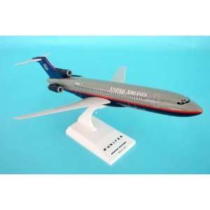  Skymarks United B727 200 1/150 90S Scheme