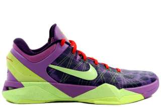 Nike Zoom Kobe VII 7 Supreme Cheetah Christmas Edition Very Limited 