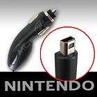 lot 2 new car power cord charger for nintendo dsi ndsi returns 