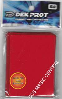   other collectible card games 50 sleeves per pack no pvc and acid free