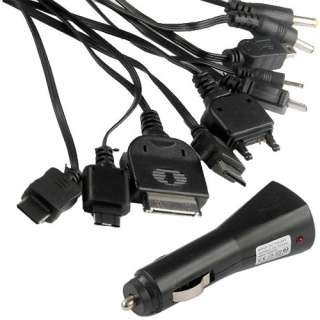 car Charger USB charge Cable Samsung LG Nokia Motorola  