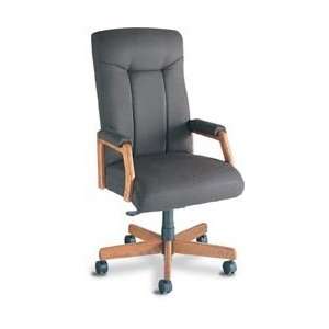  LA Z Boy Executive Fabric Office Chair, Tamaron 92163 