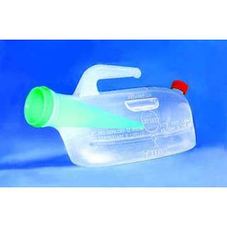 Providence URSEC Spill Proof Male Urinal Bottle Contain  