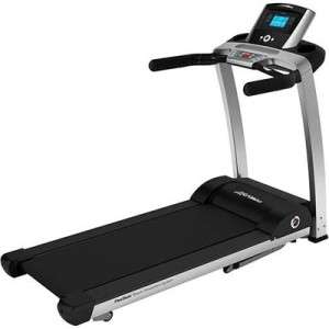 Life Fitness F3 Folding Treadmill with Basic Console Quality and 