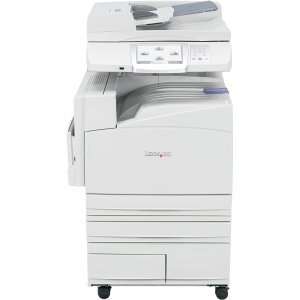  Lexmark X945E Laser Multifunction Printer   Color   Plain 
