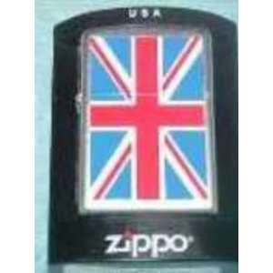  Zippo Union Jack Zippo Patio, Lawn & Garden