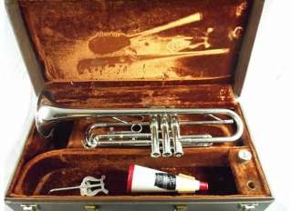 Olds & Son Special Trumpet, Fullerton, CA   Made in USA 1972 