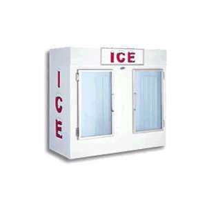  Leer 458 8501 330 Bag Ice Merchandiser with Automatic 
