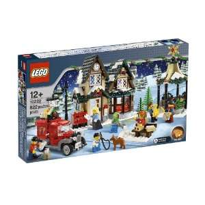  LEGO Creator Winter Village Post Office 10222 Toys 