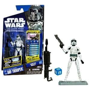  Hasbro Year 2010 Star Wars The Clone Wars Galactic 