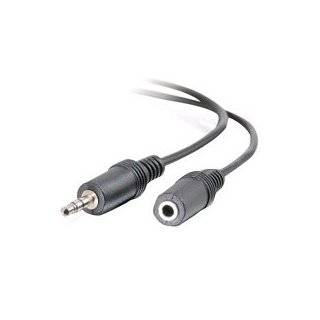Cables To Go 40408 3.5 mm Male/Female Stereo Audio Extension Cable 