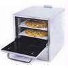 USED PEERLESS OVENS C131NS COMMERCIAL NAT GAS COUNTER TOP 4 STONE 
