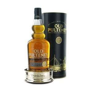  Old Pulteney Single Malt Scotch 17 Yr. 750ML Grocery 