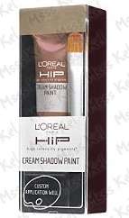   hip high intensity pigments cream shadow paints can be used 2 ways