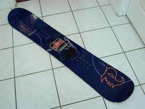 Palmer GAP snowboard 154cm purple board Adult large Austria freestyle 