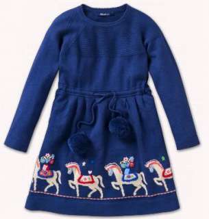 adorable dress by oilily a parade of prancing horses gallop across the 