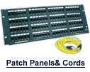 Leviton Hardware Kit for Fiber Optic Patch Panel  