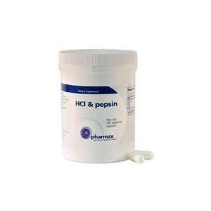  Seroyal/Pharmax HCI & Pepsin