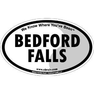  Bedford Falls Magnet