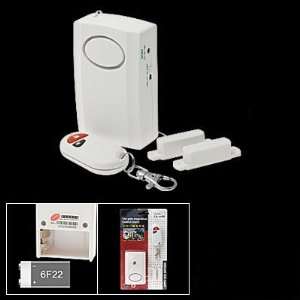   Wireless Remote Control Gate Door Entry Magnetic Alarm Electronics