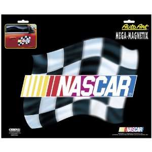  NASCAR Mega Magnetix Automotive