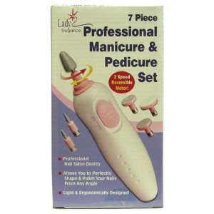  Professional Pedi/Manicure Set