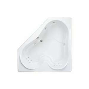  Mansfield Sensory Whirlpool System Tub 5045SEN White