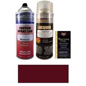 12.5 Oz. Maroon Pearl Spray Can Paint Kit for 1998 Chrysler Concorde 
