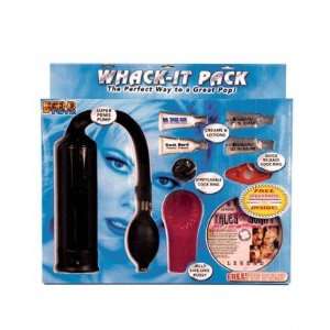  Whack   it pack w/dvd   legend toyz Health & Personal 