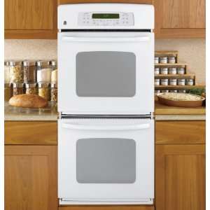   JKP55DPWW   GE(R) 27Built In Double Wall Oven