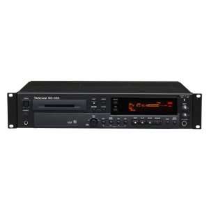  Tascam MD02B MD Player Musical Instruments