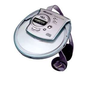  Memorex MD6440CP Personal CD Player with Car Kit and 40 