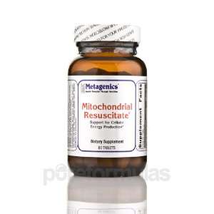  Metagenics Mitochondrial Resuscitate   60 Tablet Bottle 