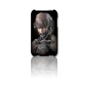  Metal Gear Solid Air jacket for iPod Touch 2G Raiden  