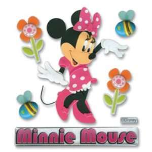    Disney Mickey Mouse Clubhouse Dimensional Sticker 