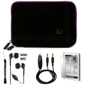  Purple Black Limited Edition Stylish Sleeve Premium Cover 