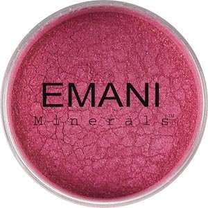  Emani Natural Crushed Mineral Color Dust #154 Ms. Know It 