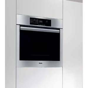 Miele Classic Design H4744BP 27 Single Electric Wall Oven 