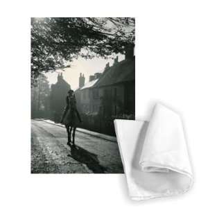  Mill Hill Village in Middlesex.   Tea Towel 100% Cotton 