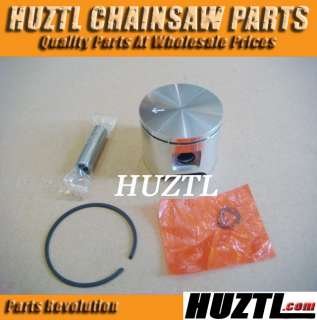 46MM Piston With Piston Ring and Pin For Husqvarna 55 55 Rancher 