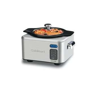  Cuisinart 4 qt. Slow Cooker