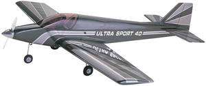 NEW Great Planes Ultra Sport 40 Kit .40 .45 55 GPMA0410 NIB 