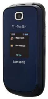    Samsung T259 Phone, Blue (T Mobile) Cell Phones & Accessories