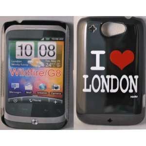 Mobile Palace  ( I Love London) case with screen protector and car 